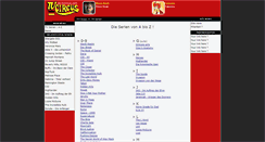 Desktop Screenshot of de.tvcircus.com